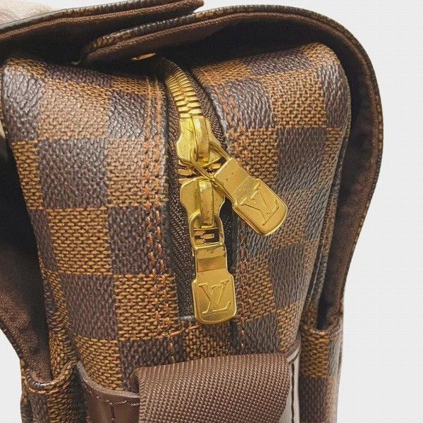 Louis Vuitton Louis Vuitton Louis Vuitton Damier Naviglio Messenger Bag N45255 Canvas Crossbody Bag N45255 in Good Condition Size ONE SIZE - 9 Thumbnail
