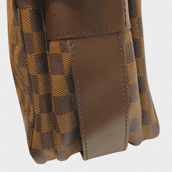 Louis Vuitton Louis Vuitton Louis Vuitton Damier Naviglio Messenger Bag N45255 Canvas Crossbody Bag N45255 in Good Condition Size ONE SIZE - 8 Thumbnail