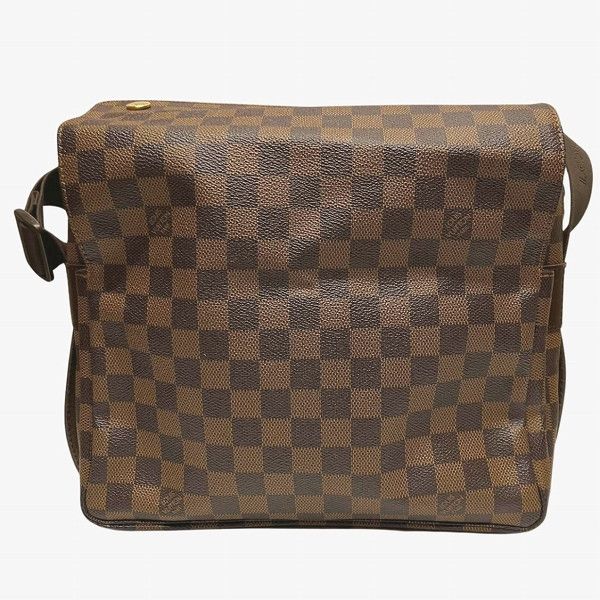 Louis Vuitton Louis Vuitton Louis Vuitton Damier Naviglio Messenger Bag N45255 Canvas Crossbody Bag N45255 in Good Condition Size ONE SIZE - 2 Thumbnail