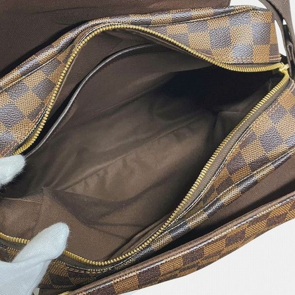 Louis Vuitton Louis Vuitton Louis Vuitton Damier Naviglio Messenger Bag N45255 Canvas Crossbody Bag N45255 in Good Condition Size ONE SIZE - 6 Thumbnail