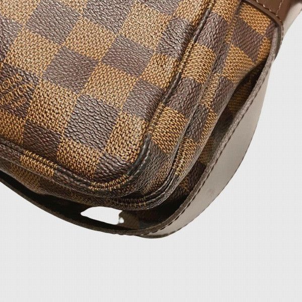 Louis Vuitton Louis Vuitton Louis Vuitton Damier Naviglio Messenger Bag N45255 Canvas Crossbody Bag N45255 in Good Condition Size ONE SIZE - 4 Thumbnail