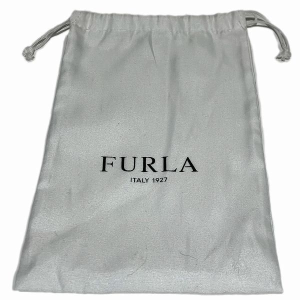 Furla Furla Furla Leather Babylon XL Long Wallet PU02BAB Leather Long Wallet PU02BAB in Great Condition Size ONE SIZE - 6 Thumbnail