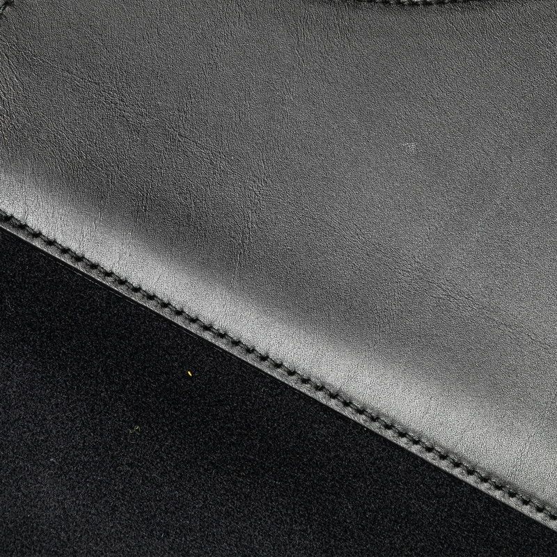 Gucci Gucci Gucci Suede Leather Handbag 00280001705 Leather Handbag 00280001705 in Very Good Condition Size ONE SIZE - 5 Thumbnail