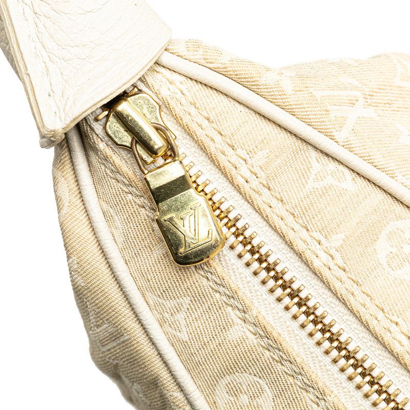 Louis Vuitton Louis Vuitton Louis Vuitton Monogram Mini Lin Boulogne Shoulder Bag M95317 Canvas Shoulder Bag M95317 in Very Good Condition Size ONE SIZE - 6 Thumbnail