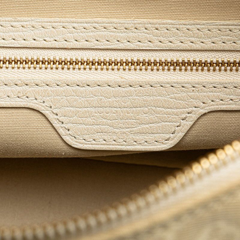 Louis Vuitton Louis Vuitton Louis Vuitton Monogram Mini Lin Boulogne Shoulder Bag M95317 Canvas Shoulder Bag M95317 in Very Good Condition Size ONE SIZE - 8 Thumbnail