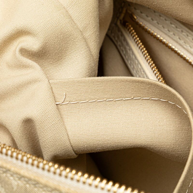 Louis Vuitton Louis Vuitton Louis Vuitton Monogram Mini Lin Boulogne Shoulder Bag M95317 Canvas Shoulder Bag M95317 in Very Good Condition Size ONE SIZE - 10 Thumbnail