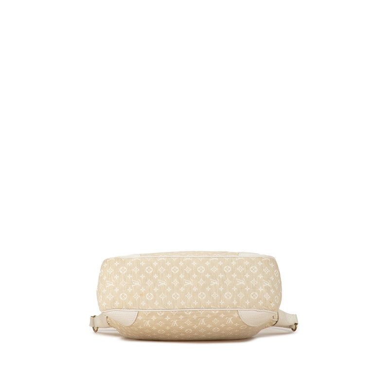 Louis Vuitton Louis Vuitton Louis Vuitton Monogram Mini Lin Boulogne Shoulder Bag M95317 Canvas Shoulder Bag M95317 in Very Good Condition Size ONE SIZE - 4 Thumbnail