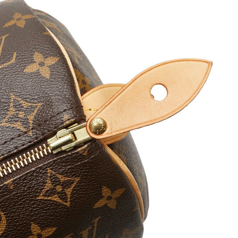 Louis Vuitton Louis Vuitton Louis Vuitton Monogram Speedy 30 Handbag M41526 Canvas Handbag M41526 in Very Good Condition Size ONE SIZE - 6 Thumbnail
