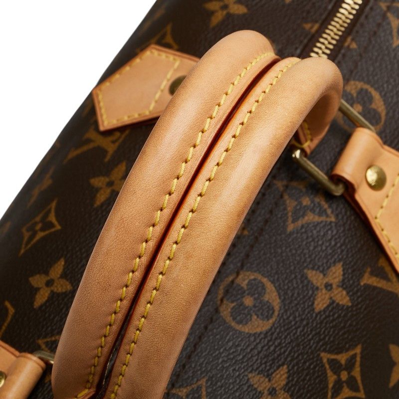Louis Vuitton Louis Vuitton Louis Vuitton Monogram Speedy 30 Handbag M41526 Canvas Handbag M41526 in Very Good Condition Size ONE SIZE - 5 Thumbnail