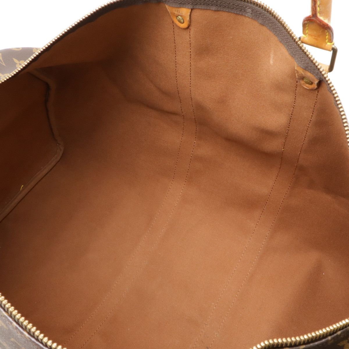 Louis Vuitton Louis Vuitton Louis Vuitton Monogram Keepall Bandouliere 55 Travel Bag M41414 Canvas Travel Bag M41414 in Good Condition Size ONE SIZE - 8 Thumbnail