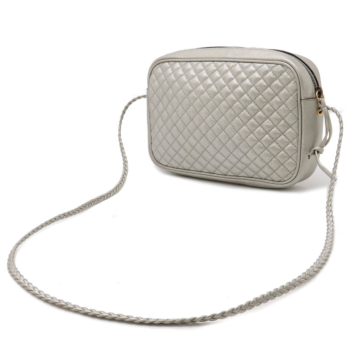 Gucci Gucci Gucci Leather GG Marmont Shoulder Bag 541051 Leather Crossbody Bag 541051 in Great Condition Size ONE SIZE - 2 Thumbnail