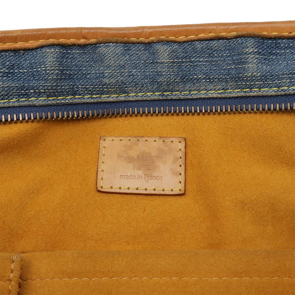 Louis Vuitton Louis Vuitton Louis Vuitton Monogram Denim Neo Cabby GM Tote Bag M95350 Canvas Tote Bag M95350 in Very Good Condition Size ONE SIZE - 9 Thumbnail