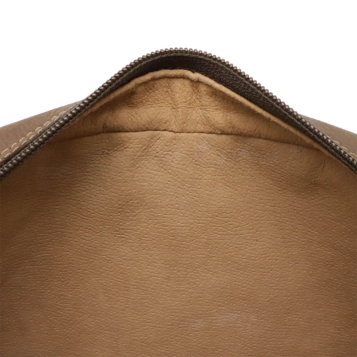 Gucci Gucci Gucci GG Plus PVC Leather Clutch Bag Canvas Clutch Bag in Great Condition Size ONE SIZE - 6 Thumbnail
