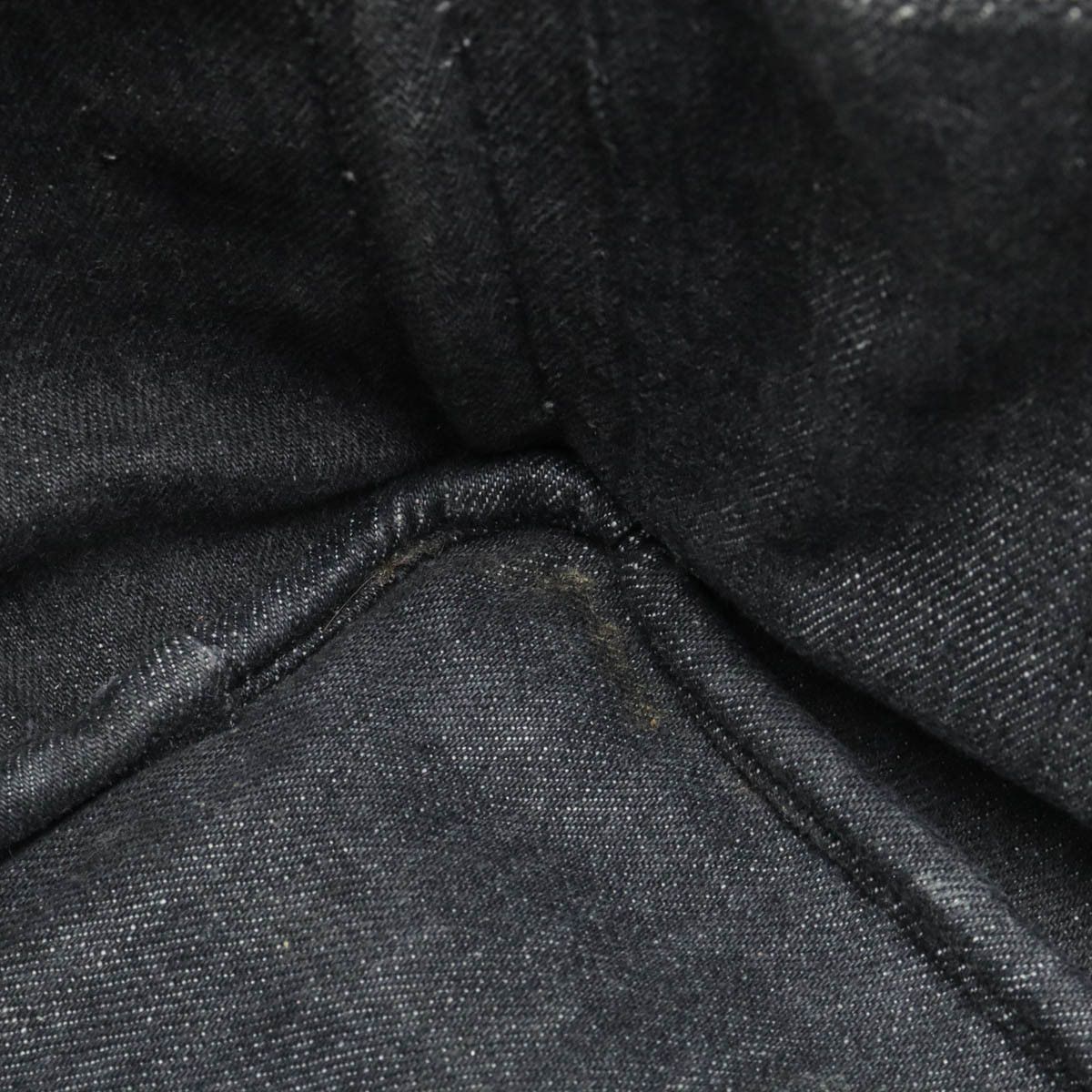 Prada Prada Prada Denim CANAPA Tote Bag B2439G Denim Tote Bag B2439G in Good Condition Size ONE SIZE - 5 Thumbnail