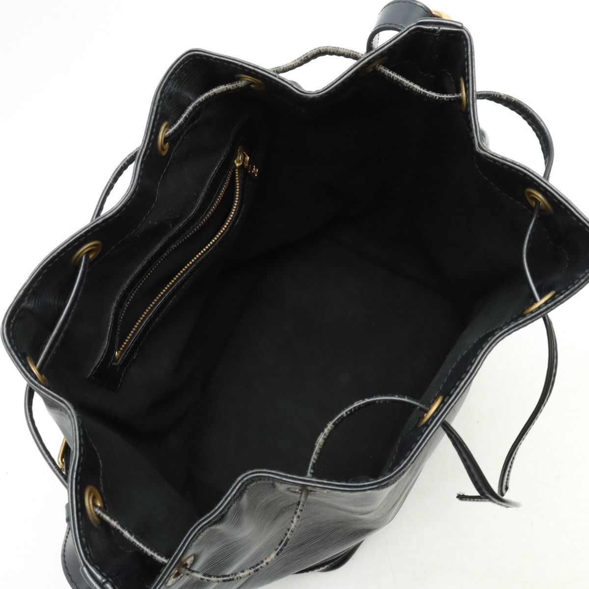 Louis Vuitton Louis Vuitton Louis Vuitton Epi Leather Noe Shoulder Bag M59002 Leather Shoulder Bag M59002 in Good Condition Size ONE SIZE - 5 Thumbnail