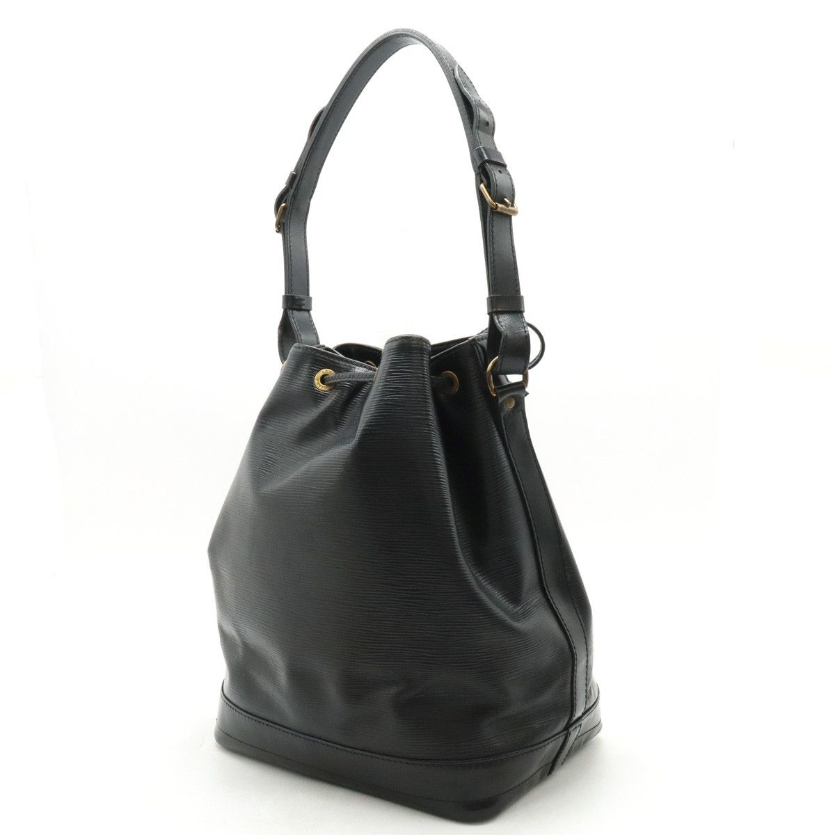 Louis Vuitton Louis Vuitton Louis Vuitton Epi Leather Noe Shoulder Bag M59002 Leather Shoulder Bag M59002 in Good Condition Size ONE SIZE - 2 Thumbnail