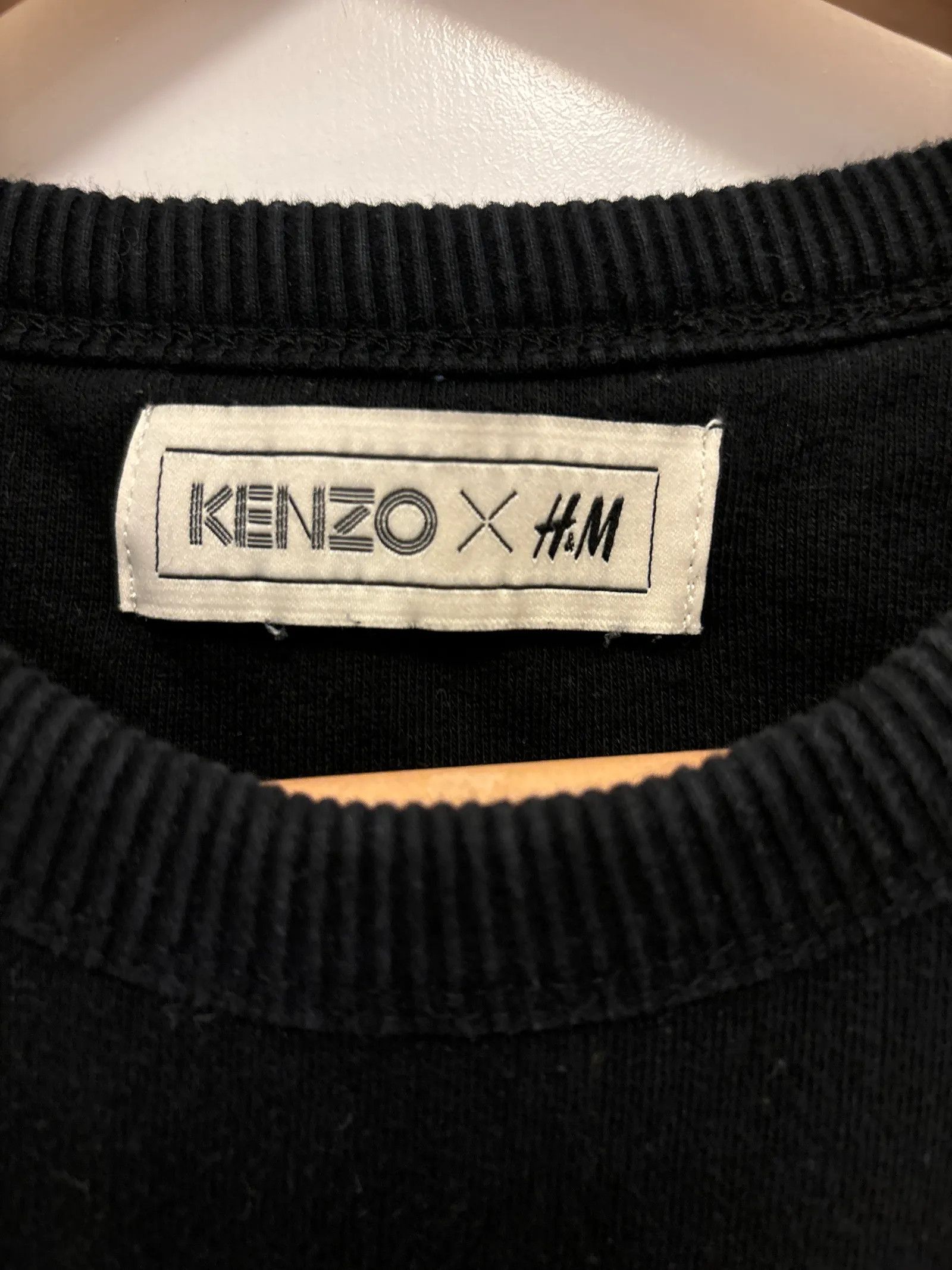 Kenzo Kenzo X H&M Sweatshirt Size US M / EU 48-50 / 2 - 2 Thumbnail