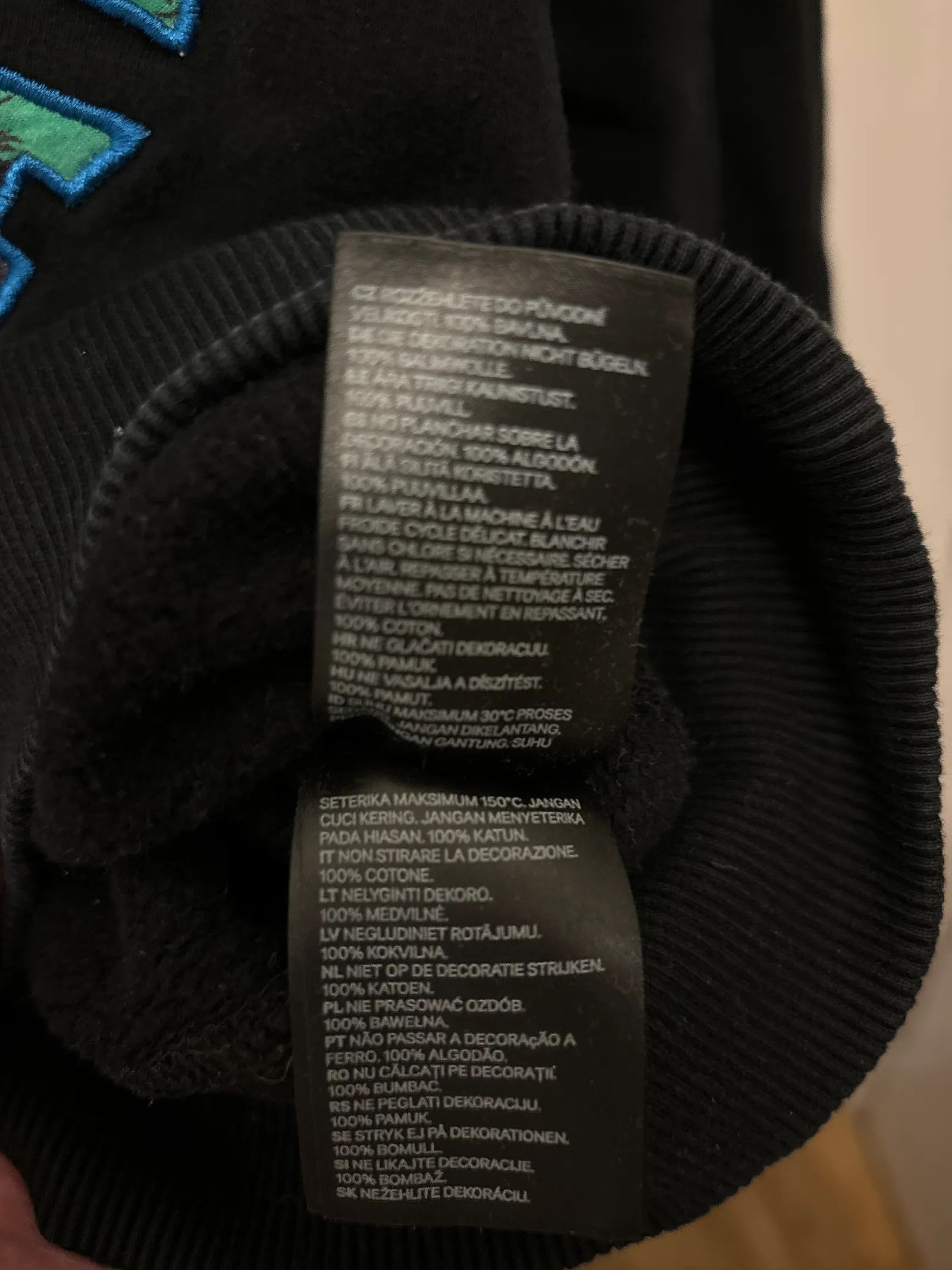 Kenzo Kenzo X H&M Sweatshirt Size US M / EU 48-50 / 2 - 3 Thumbnail