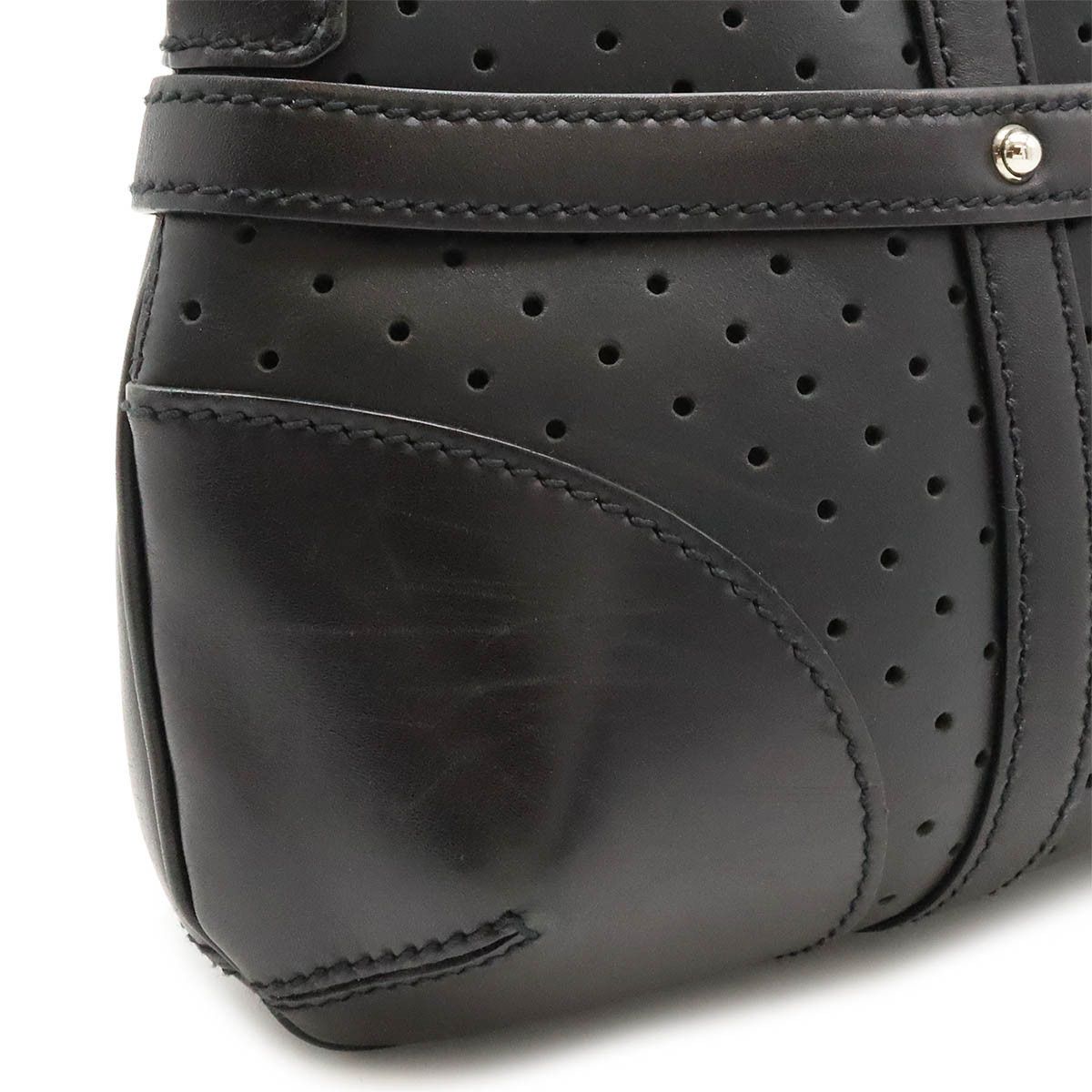 Gucci Gucci Gucci Leather Interlocking G Shoulder Bag 114887 Leather Shoulder Bag 114887 Size ONE SIZE - 7 Thumbnail