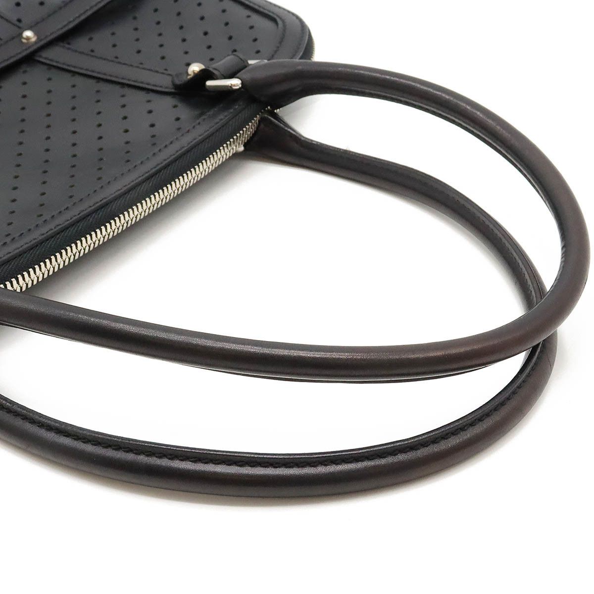 Gucci Gucci Gucci Leather Interlocking G Shoulder Bag 114887 Leather Shoulder Bag 114887 Size ONE SIZE - 4 Thumbnail
