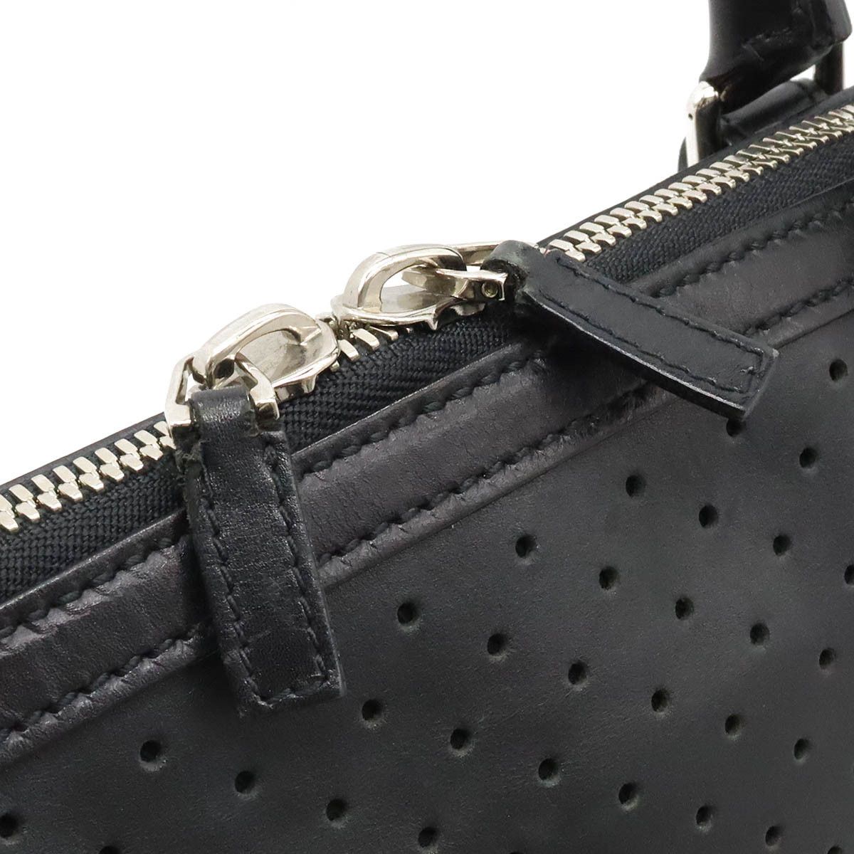 Gucci Gucci Gucci Leather Interlocking G Shoulder Bag 114887 Leather Shoulder Bag 114887 Size ONE SIZE - 6 Thumbnail