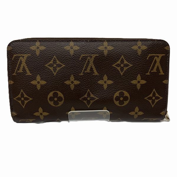 Louis Vuitton Louis Vuitton Louis Vuitton Monogram Zippy Wallet M41895 Canvas Long Wallet M41895 in Good Condition Size ONE SIZE - 9 Thumbnail