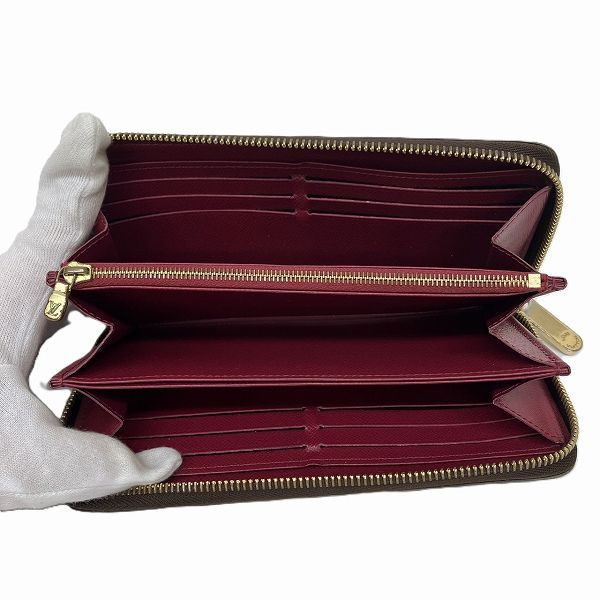 Louis Vuitton Louis Vuitton Louis Vuitton Monogram Zippy Wallet M41895 Canvas Long Wallet M41895 in Good Condition Size ONE SIZE - 2 Thumbnail