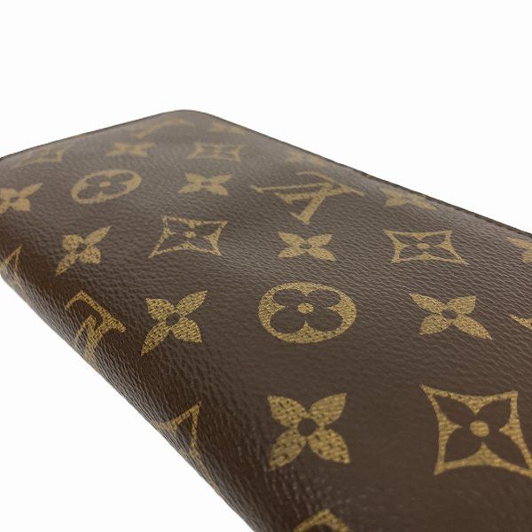 Louis Vuitton Louis Vuitton Louis Vuitton Monogram Zippy Wallet M41895 Canvas Long Wallet M41895 in Good Condition Size ONE SIZE - 7 Thumbnail