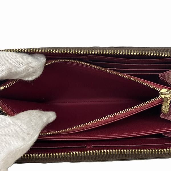 Louis Vuitton Louis Vuitton Louis Vuitton Monogram Zippy Wallet M41895 Canvas Long Wallet M41895 in Good Condition Size ONE SIZE - 5 Thumbnail