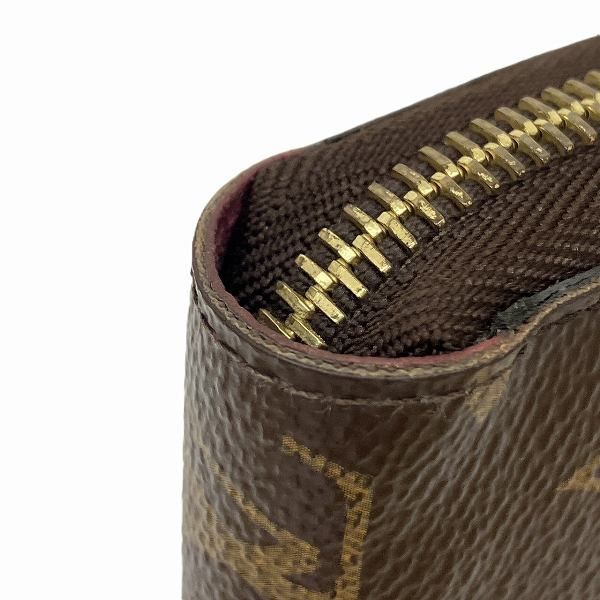 Louis Vuitton Louis Vuitton Louis Vuitton Monogram Zippy Wallet M41895 Canvas Long Wallet M41895 in Good Condition Size ONE SIZE - 3 Thumbnail