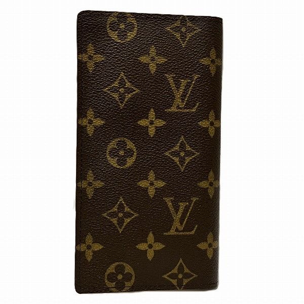 Louis Vuitton Louis Vuitton Louis Vuitton Monogram Long Wallet M60825 Canvas Long Wallet M60825 in Great Condition Size ONE SIZE - 8 Thumbnail