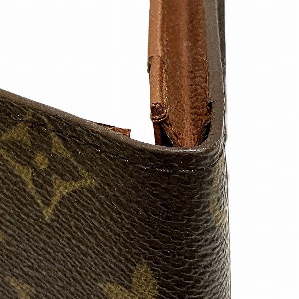 Louis Vuitton Louis Vuitton Louis Vuitton Monogram Long Wallet M60825 Canvas Long Wallet M60825 in Great Condition Size ONE SIZE - 3 Thumbnail