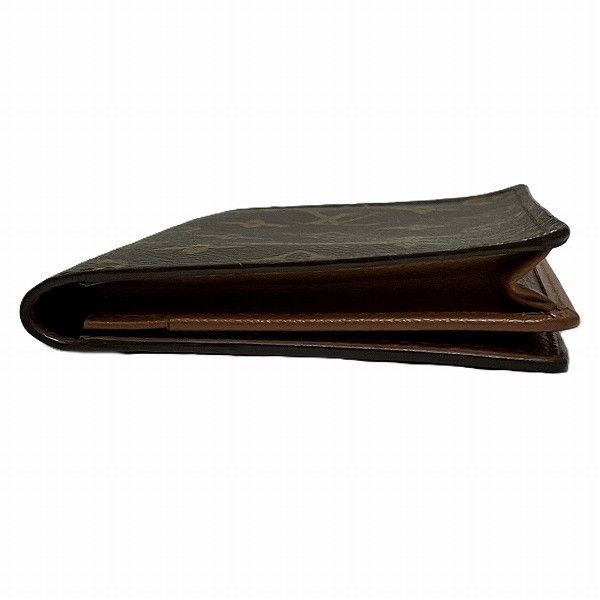 Louis Vuitton Louis Vuitton Louis Vuitton Monogram Long Wallet M60825 Canvas Long Wallet M60825 in Great Condition Size ONE SIZE - 9 Thumbnail