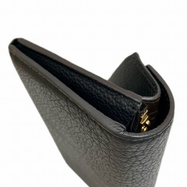 Louis Vuitton Louis Vuitton Louis Vuitton Monogram Portefeuille Double V Long Wallet M64319 Leather Long Wallet M64319 in Good Condition Size ONE SIZE - 3 Thumbnail