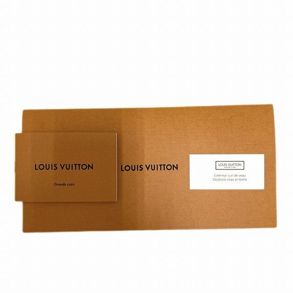Louis Vuitton Louis Vuitton Louis Vuitton Monogram Portefeuille Double V Long Wallet M64319 Leather Long Wallet M64319 in Good Condition Size ONE SIZE - 6 Thumbnail