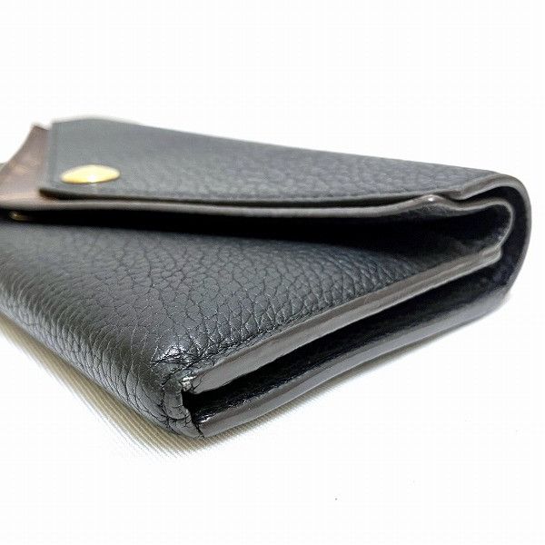 Louis Vuitton Louis Vuitton Louis Vuitton Monogram Portefeuille Double V Long Wallet M64319 Leather Long Wallet M64319 in Good Condition Size ONE SIZE - 8 Thumbnail