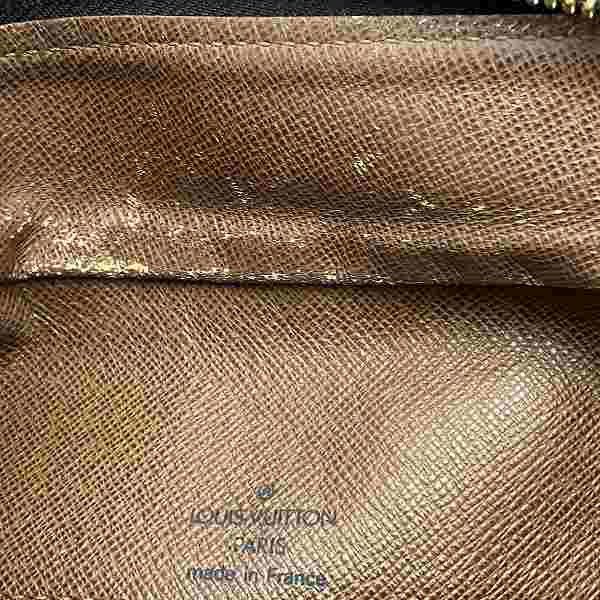 Louis Vuitton Louis Vuitton Louis Vuitton Monogram Boulogne 30 Shoulder Bag M51265 Canvas Shoulder Bag M51265 Size ONE SIZE - 8 Thumbnail