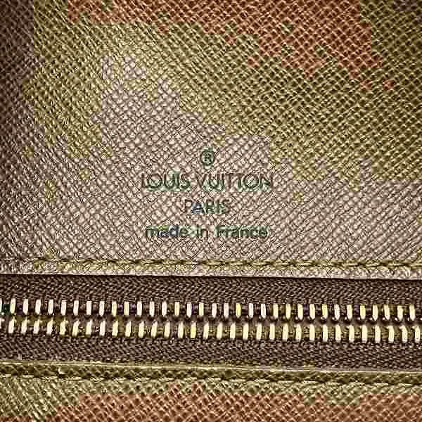 Louis Vuitton Louis Vuitton Louis Vuitton Monogram Boulogne 30 Shoulder Bag M51265 Canvas Shoulder Bag M51265 Size ONE SIZE - 5 Thumbnail