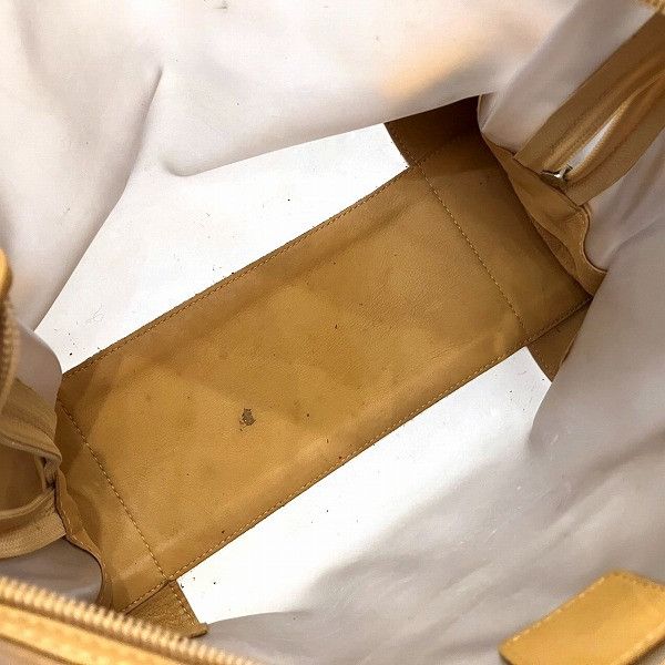 Loewe Loewe Loewe Anagram Amazona Handbag Tote Bag Plastic Handbag in Good Condition Size ONE SIZE - 6 Thumbnail