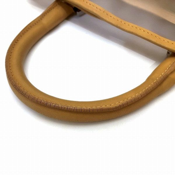 Loewe Loewe Loewe Anagram Amazona Handbag Tote Bag Plastic Handbag in Good Condition Size ONE SIZE - 8 Thumbnail