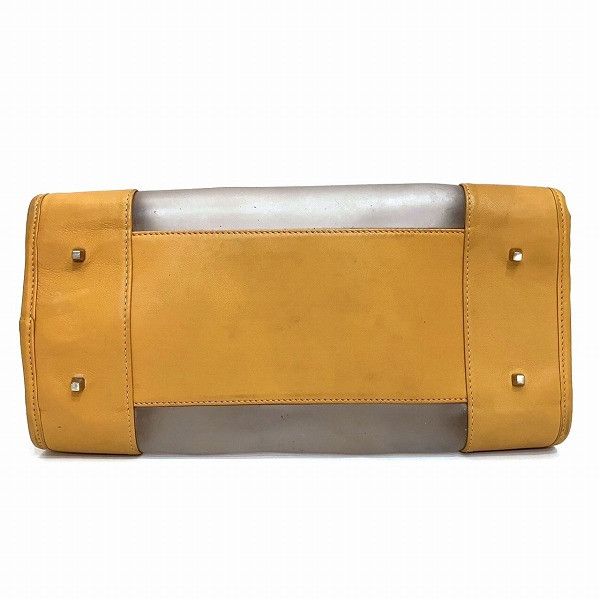 Loewe Loewe Loewe Anagram Amazona Handbag Tote Bag Plastic Handbag in Good Condition Size ONE SIZE - 3 Thumbnail