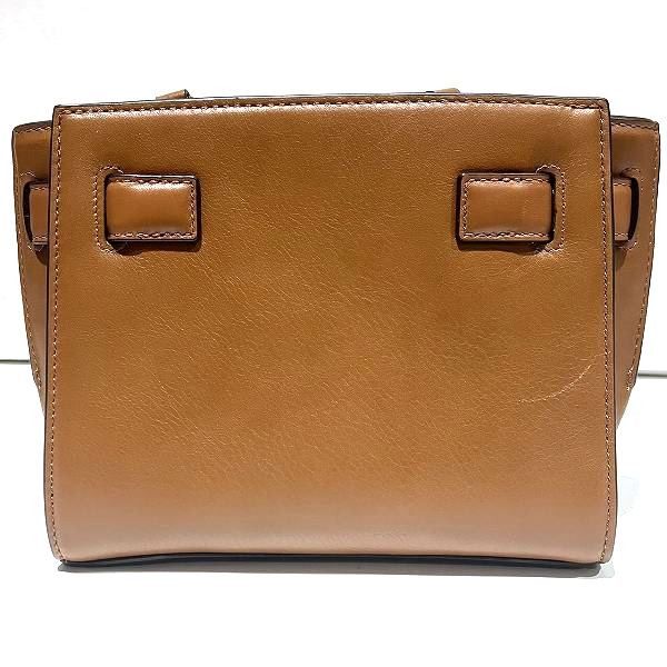 Michael Kors Michael Kors Michael Kors Leather Shoulder Bag 30F4GHXM2L Leather Shoulder Bag 30F4GHXM2L in Great Condition Size ONE SIZE - 2 Thumbnail