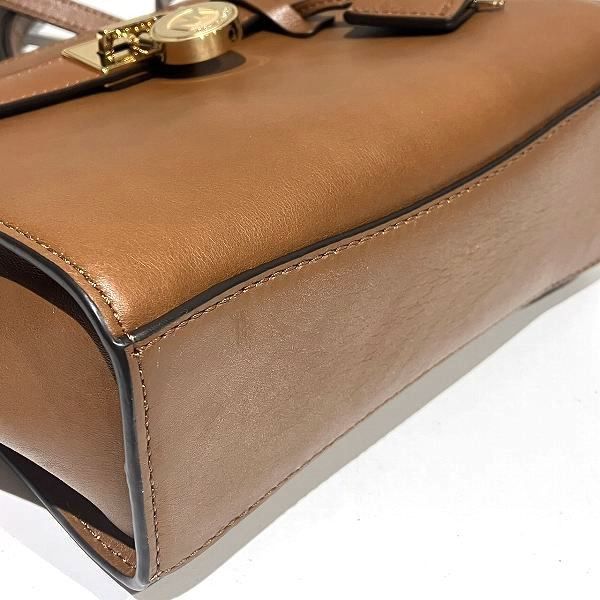 Michael Kors Michael Kors Michael Kors Leather Shoulder Bag 30F4GHXM2L Leather Shoulder Bag 30F4GHXM2L in Great Condition Size ONE SIZE - 4 Thumbnail