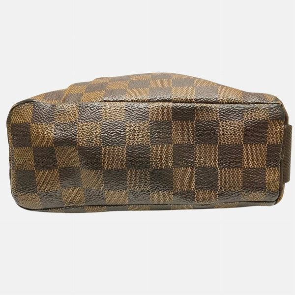 Louis Vuitton Louis Vuitton Louis Vuitton Damier Olaf PM Shoulder Bag N41442 Canvas Crossbody Bag N41442 in Fair Condition Size ONE SIZE - 3 Thumbnail