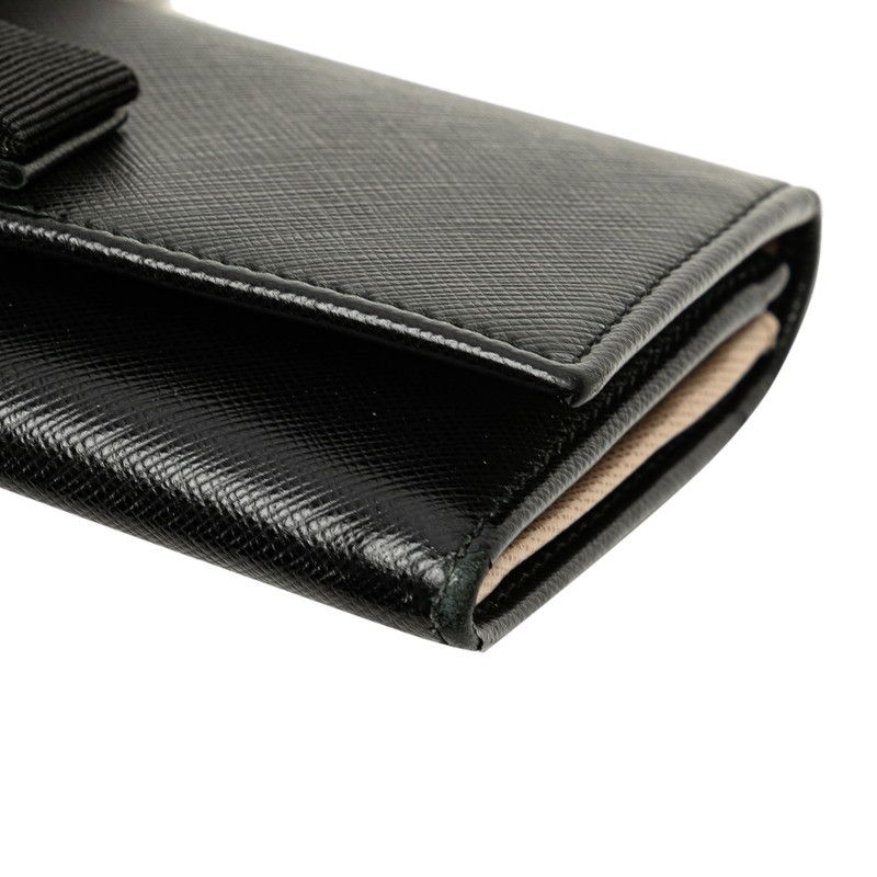 Salvatore Ferragamo Salvatore Ferragamo Salvatore Ferragamo Vara Leather Long Wallet Leather Long Wallet in Very Good Condition Size ONE SIZE - 5 Thumbnail
