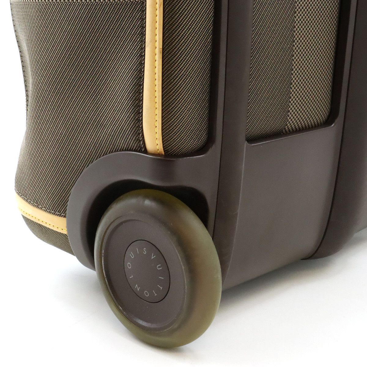 Louis Vuitton Louis Vuitton Louis Vuitton Damier Geant Conquerant 55 Suitcase M93002 Canvas Travel Bag M93002 in Very Good Condition Size ONE SIZE - 7 Thumbnail