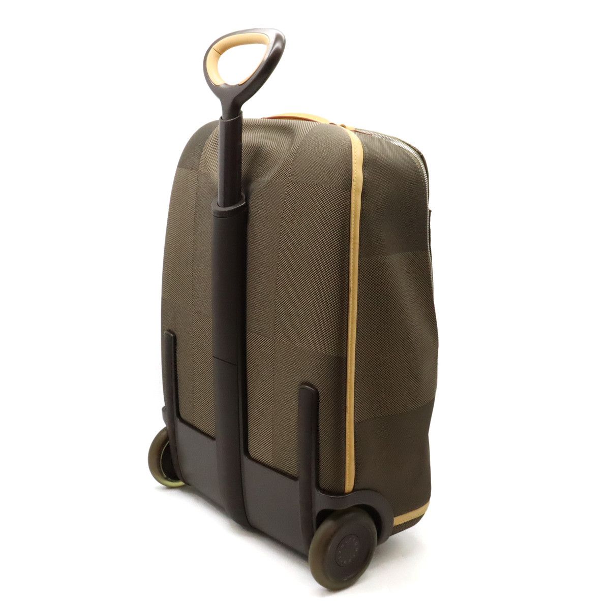 Louis Vuitton Louis Vuitton Louis Vuitton Damier Geant Conquerant 55 Suitcase M93002 Canvas Travel Bag M93002 in Very Good Condition Size ONE SIZE - 2 Thumbnail