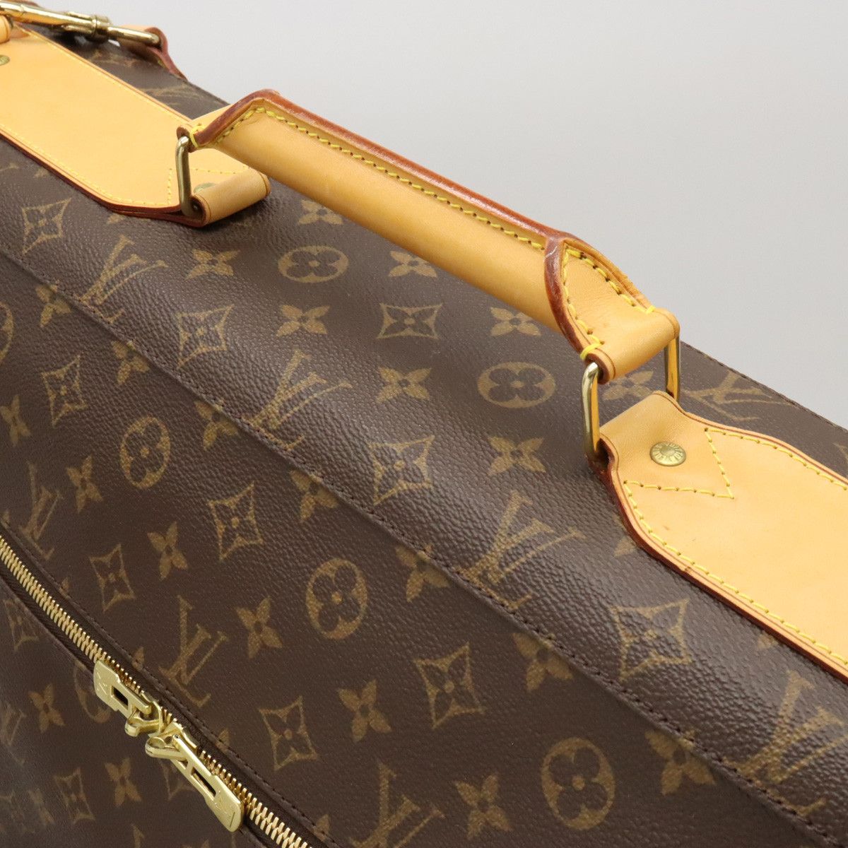 Louis Vuitton Louis Vuitton Louis Vuitton Monogram Portable Cabin Garment Case M23420 Canvas Travel Bag M23420 in Very Good Condition Size ONE SIZE - 8 Thumbnail