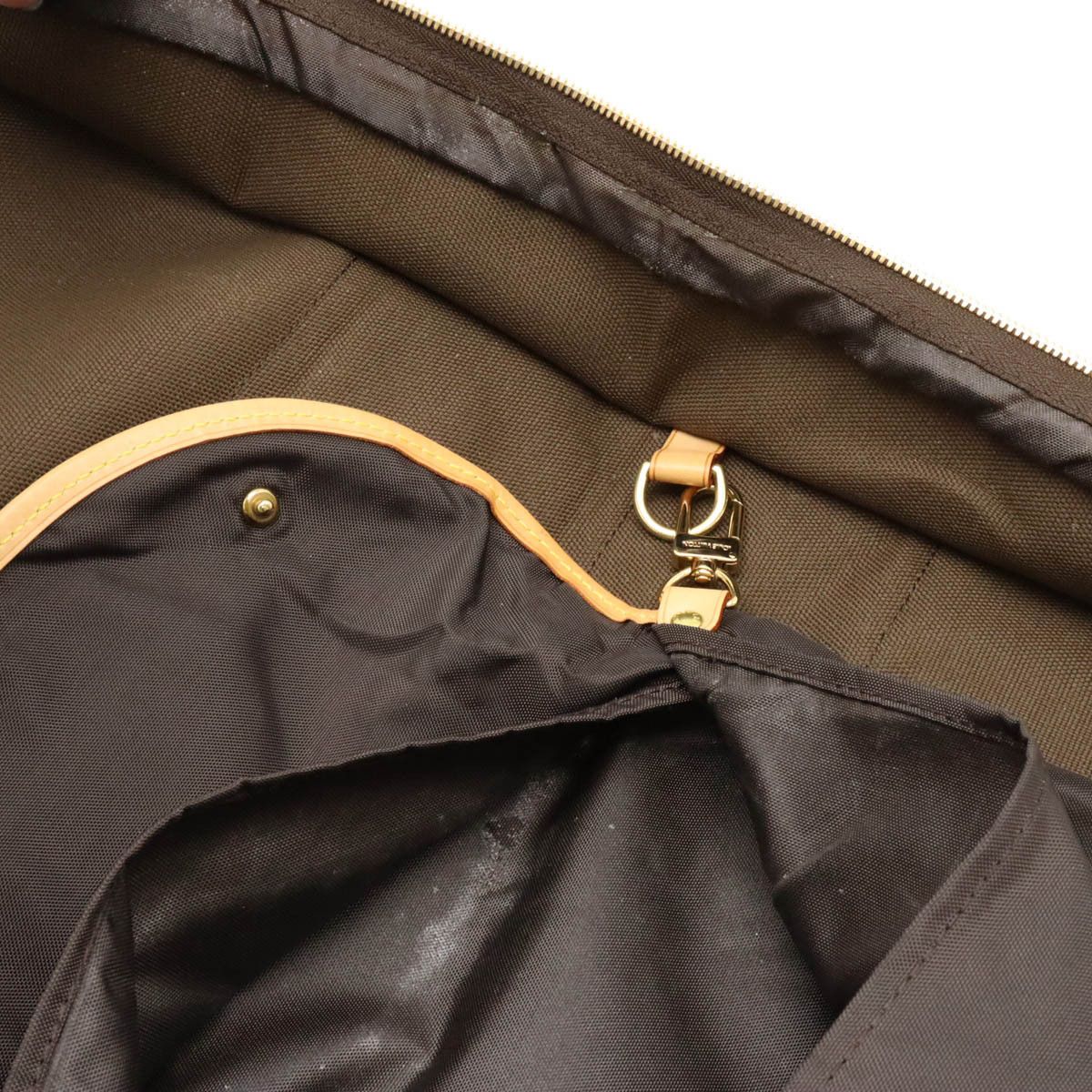 Louis Vuitton Louis Vuitton Louis Vuitton Monogram Portable Cabin Garment Case M23420 Canvas Travel Bag M23420 in Very Good Condition Size ONE SIZE - 6 Thumbnail