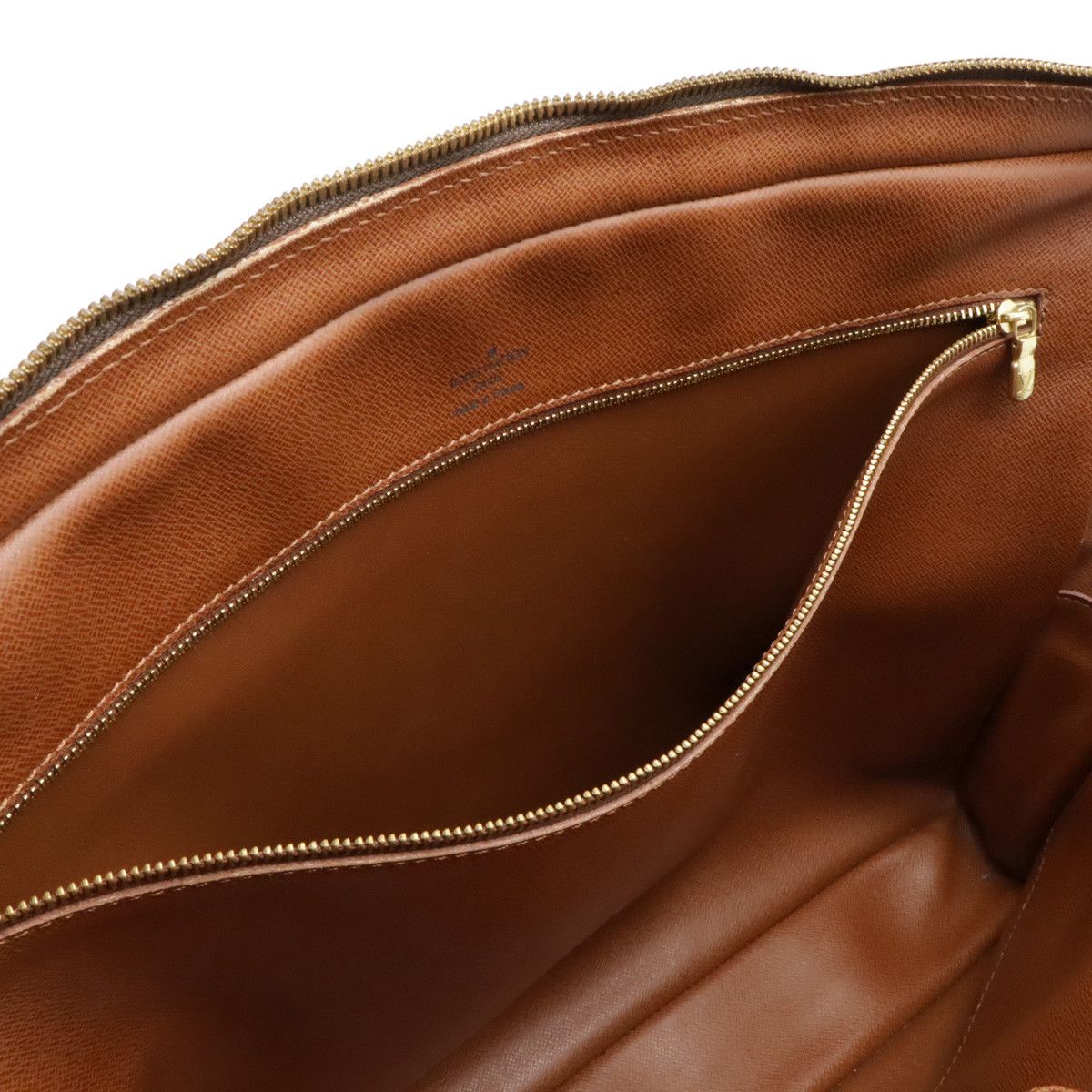 Louis Vuitton Louis Vuitton Louis Vuitton Monogram Porte-Documents Voyage Briefcase M53361 Canvas Business Bag M53361 in Very Good Condition Size ONE SIZE - 7 Thumbnail